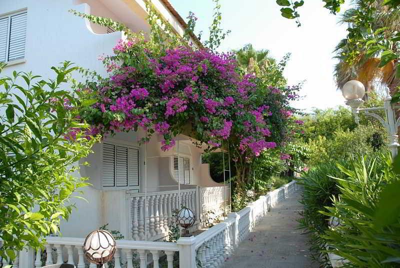 Riverside Garden Resort Kyrenia  Exterior foto