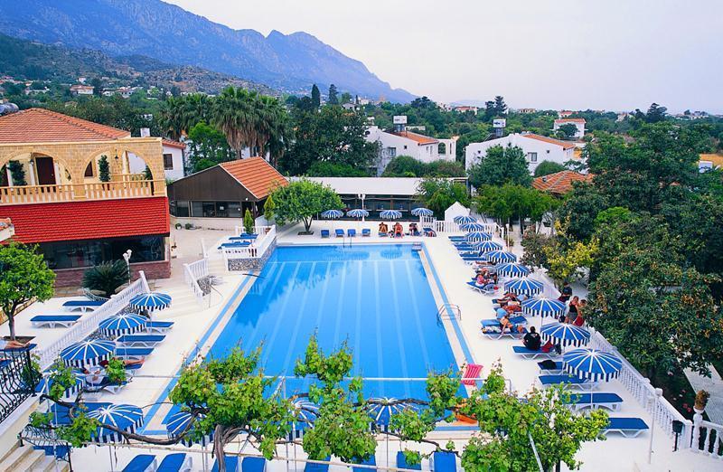 Riverside Garden Resort Kyrenia  Exterior foto