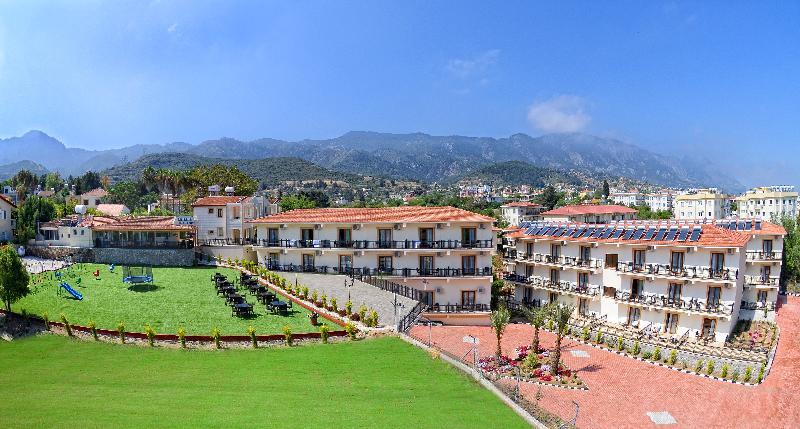 Riverside Garden Resort Kyrenia  Exterior foto