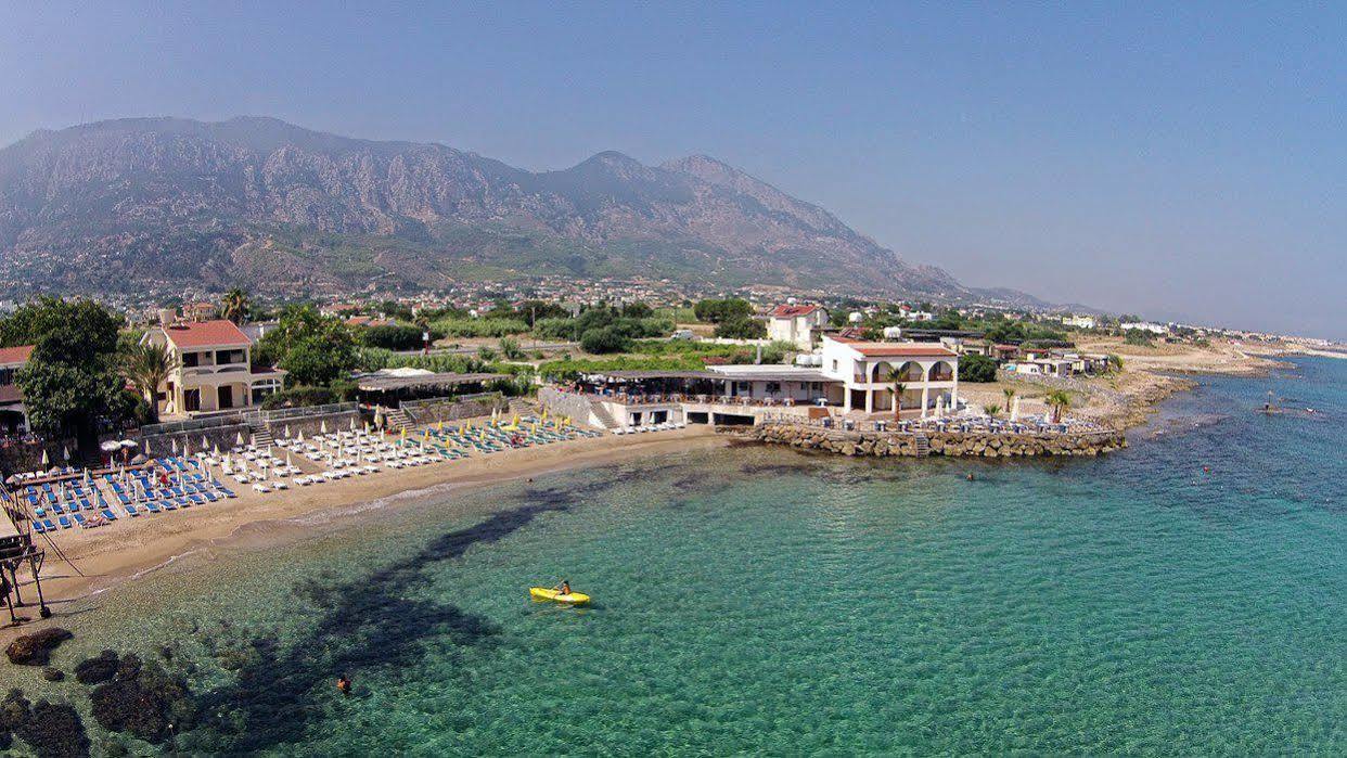 Riverside Garden Resort Kyrenia  Exterior foto