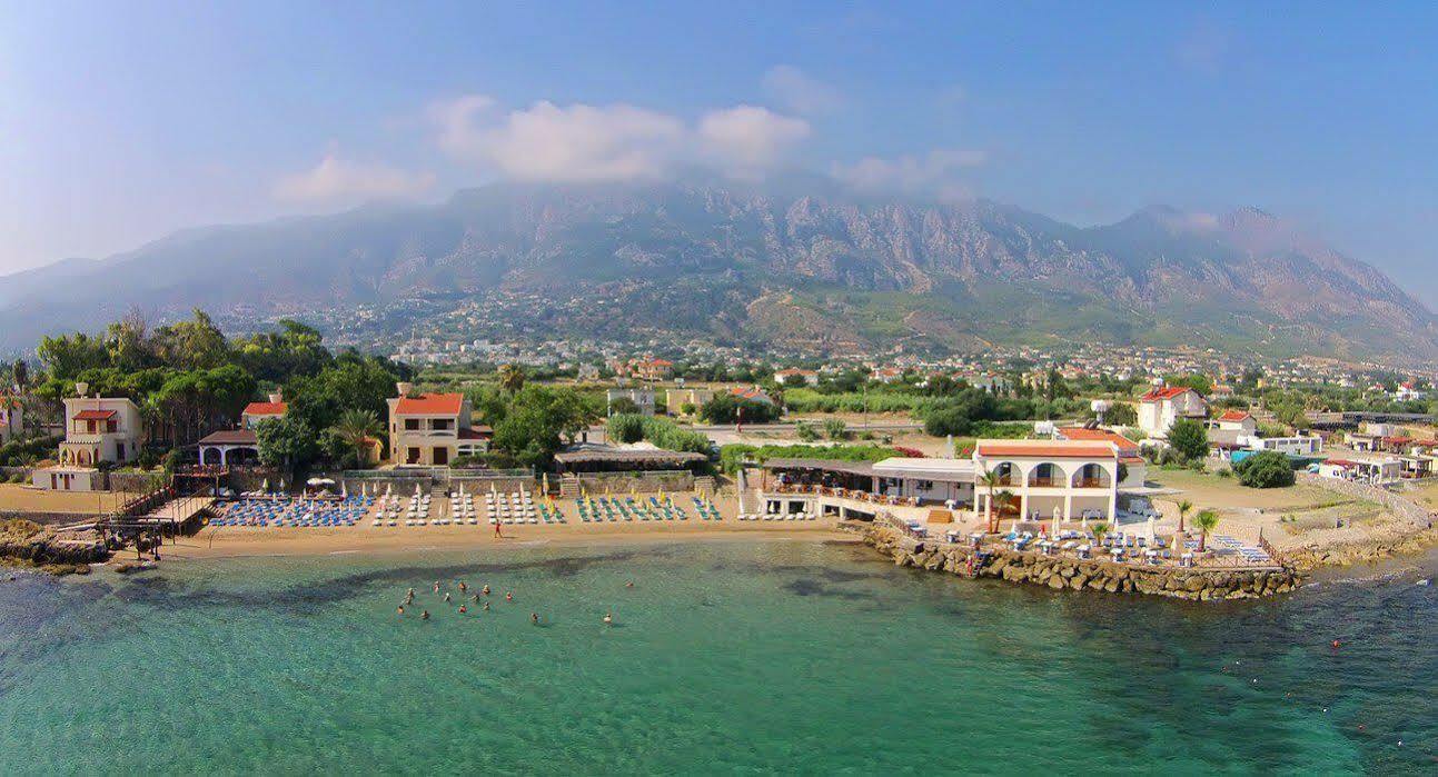 Riverside Garden Resort Kyrenia  Exterior foto